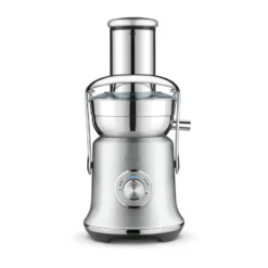 Sage SJE 830 juicemaskin, Brushed steel