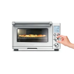 Sage SOV 820 bordsugn, Brushed Stainless Steel