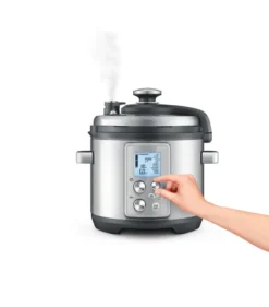 Sage SPR 700 multikokare, Brushed Steel