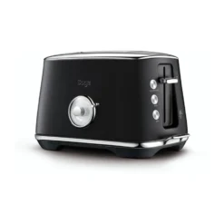 Sage STA 735 brödrost, Black steel