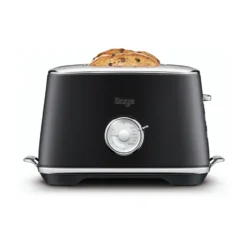 Sage STA 735 brödrost, Black steel