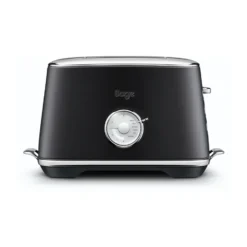 Sage STA 735 brödrost, Black steel
