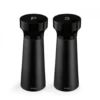 Salt & pepparkvarn 15 cm 2-pack, Svart