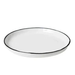Salt tallrik utan prickar, Ø 13,8 cm