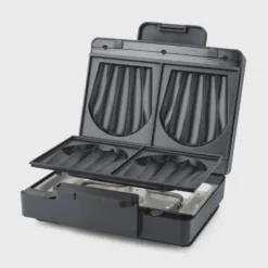 SAM1B-1000 easy melt toaster, Svart