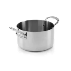 Samuel Groves gryta med lock rostfritt stål, 5 L
