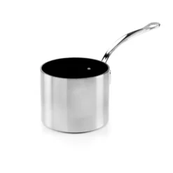 Samuel Groves non stick mjölkkastrull Ø14 cm, Rostfritt stål
