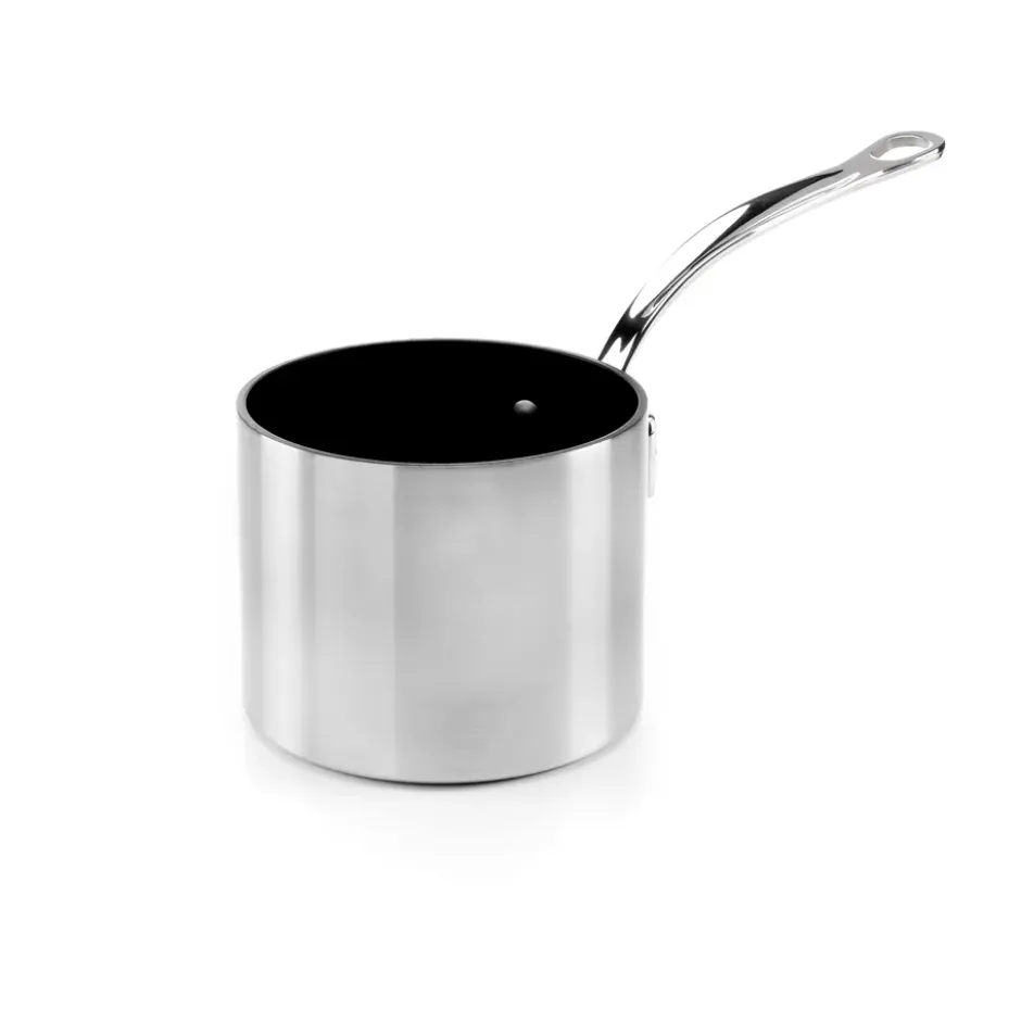 Samuel Groves non stick mjölkkastrull Ø14 cm, Rostfritt stål