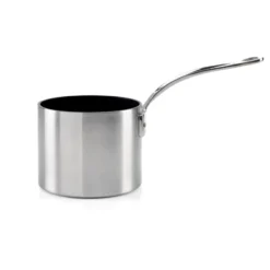 Samuel Groves non stick mjölkkastrull Ø14 cm, Rostfritt stål