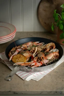 Samuel Groves non stick stekpanna, Ø30 cm