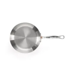 Samuel Groves sauteuse 1 L, Koppar