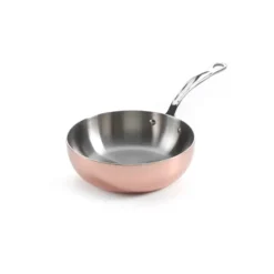 Samuel Groves sauteuse 1 L, Koppar