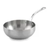 Samuel Groves sauteuse 1 L, Rostfritt stål