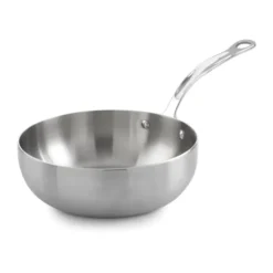 Samuel Groves sauteuse 1 L, Rostfritt stål