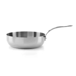 Samuel Groves sauteuse 1 L, Rostfritt stål