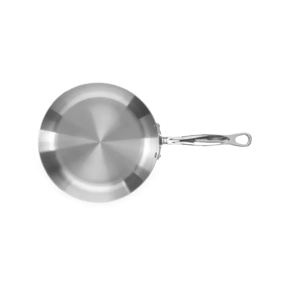 Samuel Groves sauteuse 1 L, Rostfritt stål