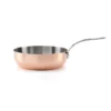 Samuel Groves sautépanna koppar, Ø24 cm