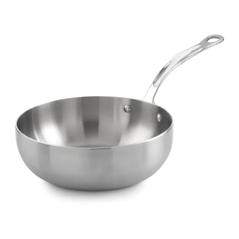 Samuel Groves sautépanna rostfritt stål, Ø26 cm