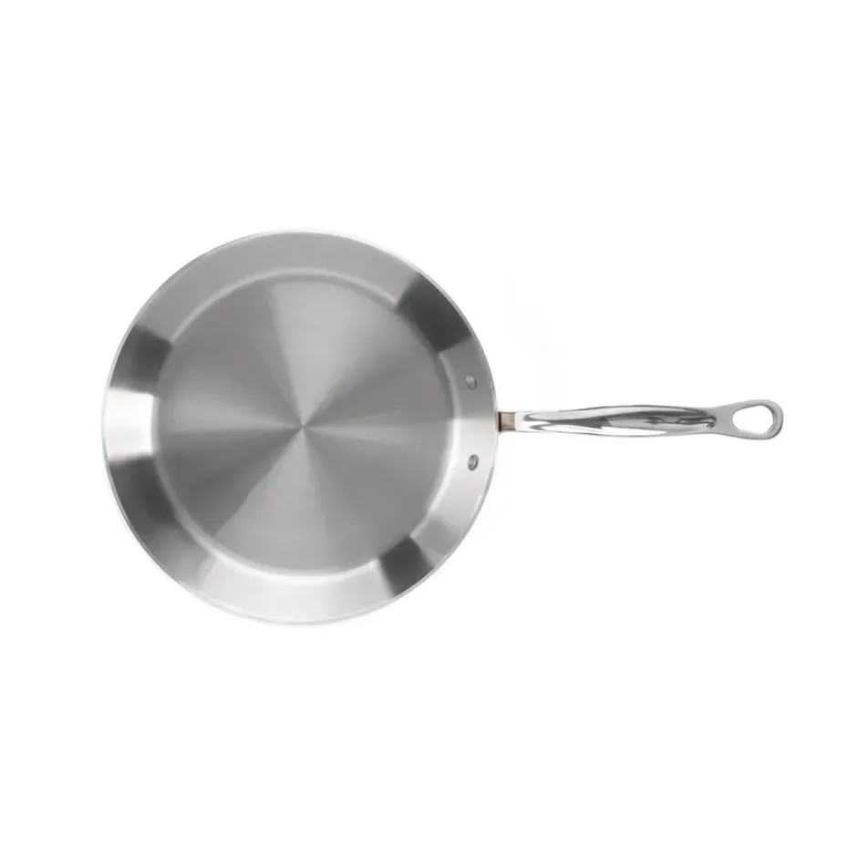 Samuel Groves stekpanna koppar, Ø26 cm