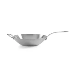 Samuel Groves wokpanna Ø32 cm, Rostfritt stål