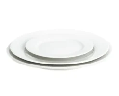 Sancerre tallrik Ø 17 cm, Vit