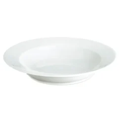 Sancerre tallrik djup Ø 22 cm, Vit