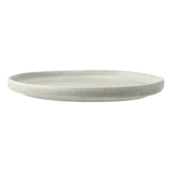 Sandsbro assiett, Ljusgrå, Ø20 cm