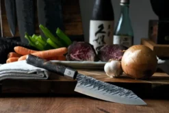 Satake Ame Bunka kniv, 15 cm