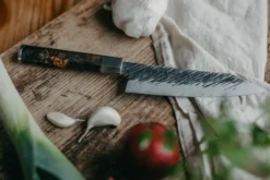 Satake Ame Bunka kniv, 15 cm