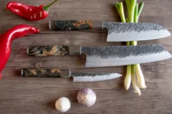 Satake Ame knivset, 3 delar
