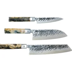 Satake Ame knivset, 3 delar
