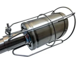 Satake Flame Master proffsbrännare, Svart