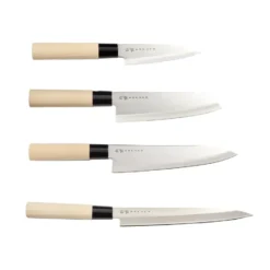 Satake Houcho Balsabox, 4 delar