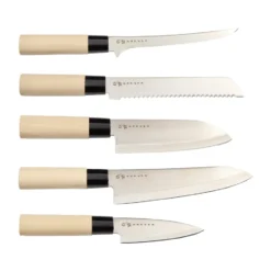 Satake Houcho Balsabox, 5 delar