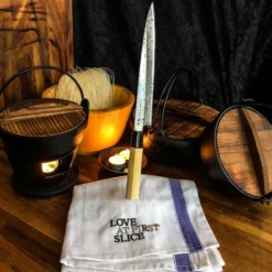 Satake Houcho filékniv, 21 cm