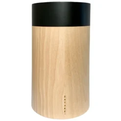 Satake Houcho Flexibelt knivblock, Björk-svart