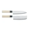 Satake Houcho knivset santoku & nakiri, 2 delar