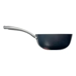 Satake kastrull sautés med glaslock 2 delar, 2 L