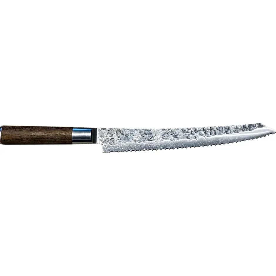 Satake Kuro brödkniv, 25 cm