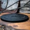 Satake magnetiskt underlägg, Svart-silikon