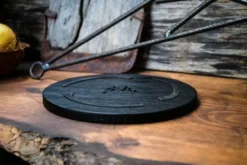 Satake magnetiskt underlägg, Svart-silikon