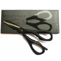 Satake multisax med 5 funktioner, Svart
