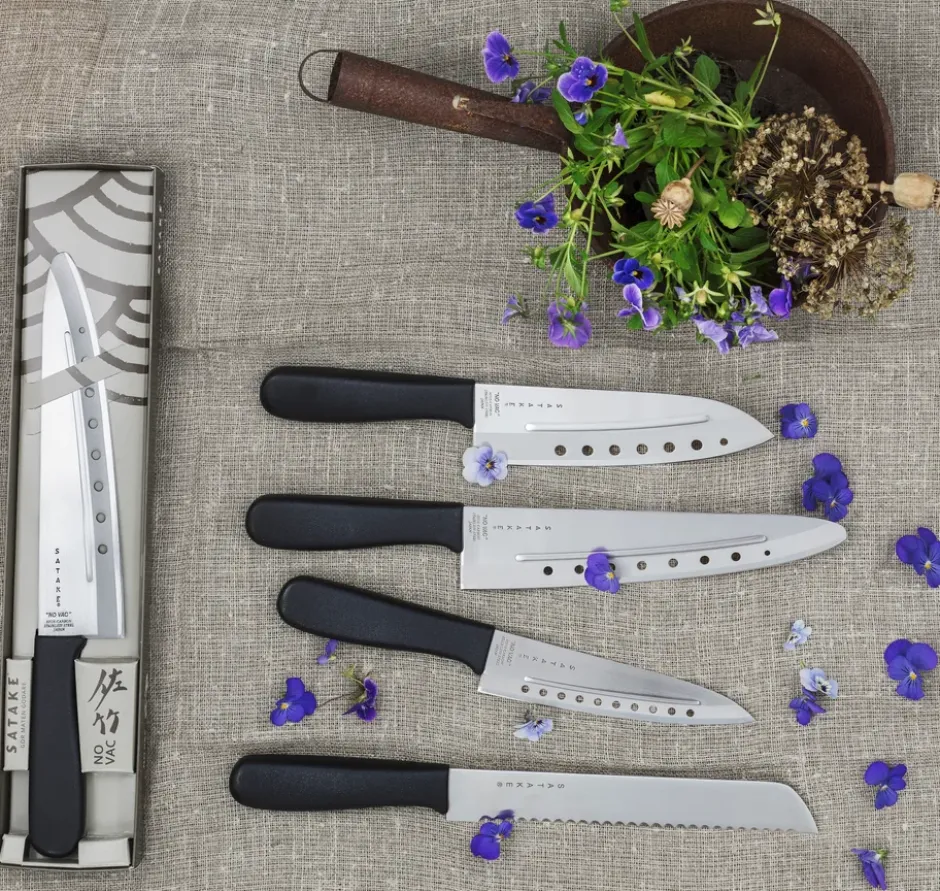 Satake No Vac allkniv, 15 cm