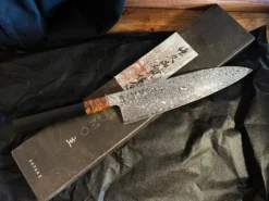 Satake OMO kockkniv, 21 cm