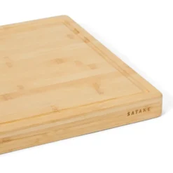 Satake skärbräda, Bambu, 50,8x38,1 cm