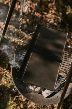 Satake stekbord för grill, 23x42 cm