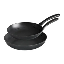 Satake stekpanna lättviktsgjutjärn keramisk 20+28 cm
