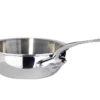 Sautépanna rundad Cook Style 3,2 l, Stål