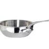 Sautépanna rundad Cook Style 2 l, Stål