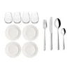 Scandi Living startset middag 32 delar